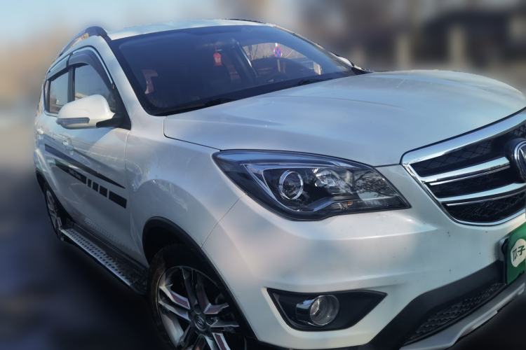 Used Changan CS35 2017 1.6L Automatic Luxury Model