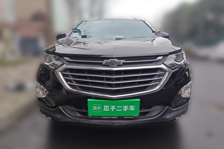 Used Chevrolet Equinox 2018 550T Automatic All-Wheel-Drive Explorer Edition