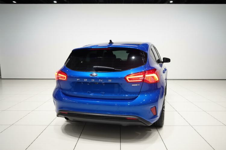 Used Ford Focus 2020 Hatchback EcoBoost 180 Automatic ST Line Rear