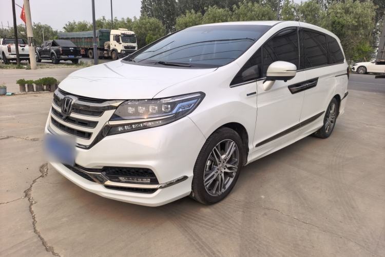 Used Honda Elysion 2019 2.0L Hybrid Comfort Edition