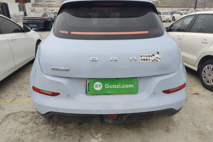 Used ORA Good Cat 2024 401 km Luxury Version 126 kW Rear
