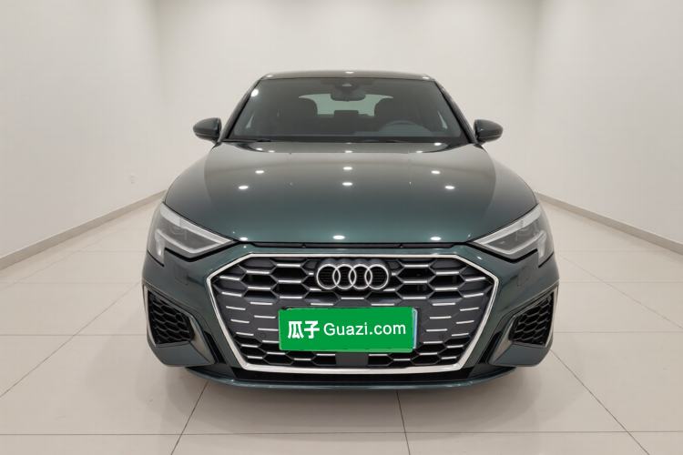 Used Audi A3 2022 Sportback 35 TFSI Fashionable Sports Model Front