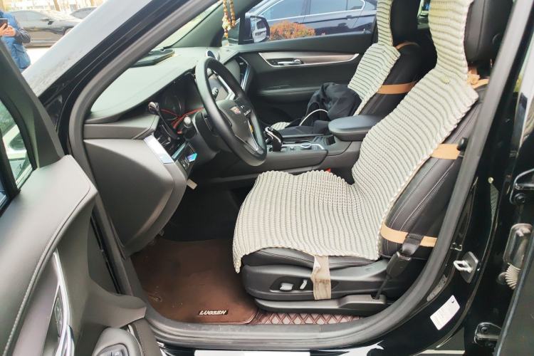 Used Cadillac XT6 2020 28T Six-Seater All-Wheel-Drive Fashion Edition
