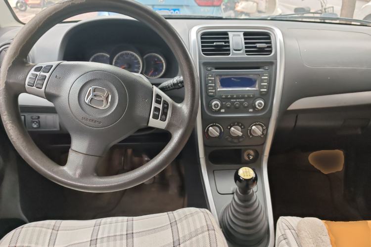 Used Suzuki Wagon R X5 2013 Revised Version 1.4L VVT Cruise Edition
