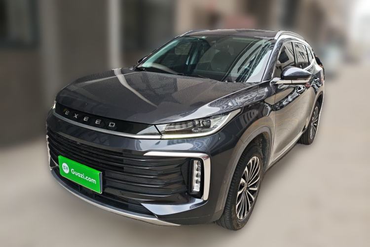 Used EXEED Lingyun 2021 400T Two-Wheel Drive Star Prestige Edition