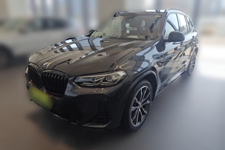 Used BMW X3 2022 xDrive30i Luxury Model M Night Sky Package