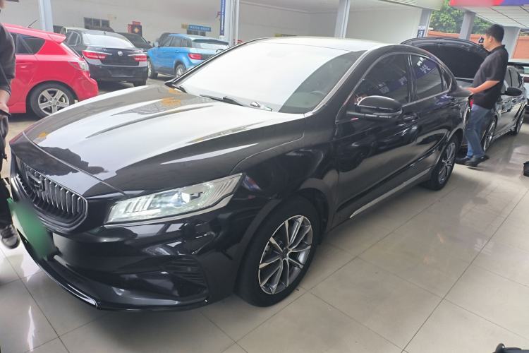 Used Geely Auto Emgrand GT 2021 1.8T Flagship Edition+