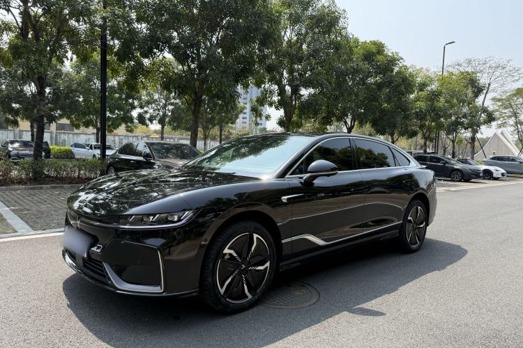 Used VOYAH PASSION 2023 Four-Wheel Drive Long-Range Version