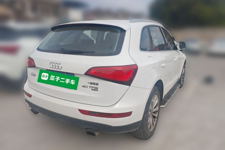 Used Audi Q5 2013 40 TFSI Technology Edition
