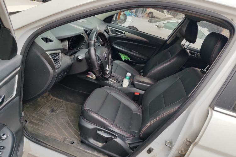 Used Changan CS75 2014 1.8T Automatic Elite Version China V Standard