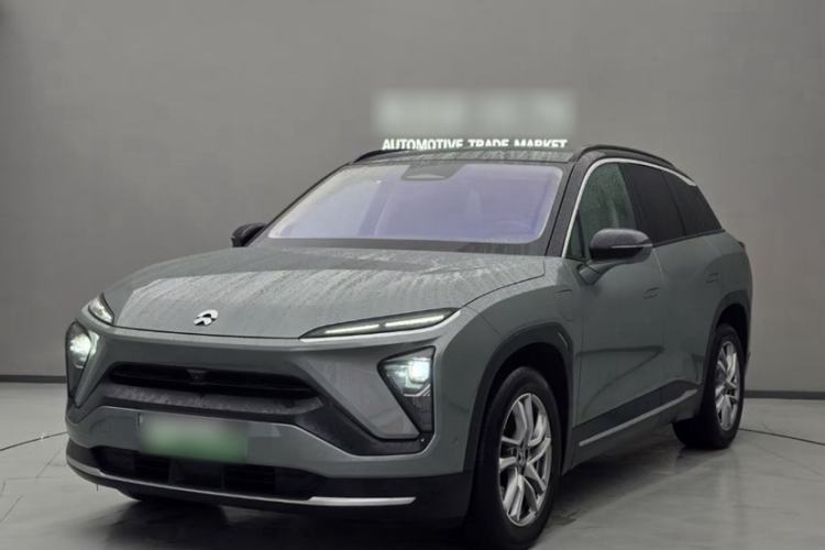 Used Nio ES6 2020 420 km Sport Edition