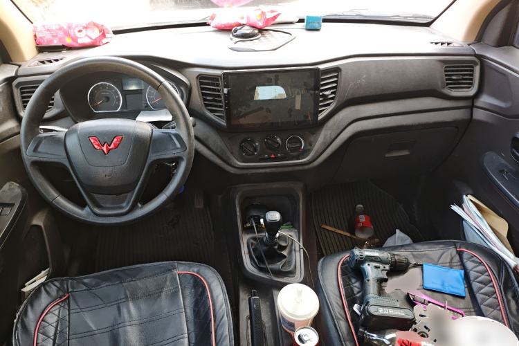 Used Wuling Hongguang V 2021 1.5L Jingqu Version LAR