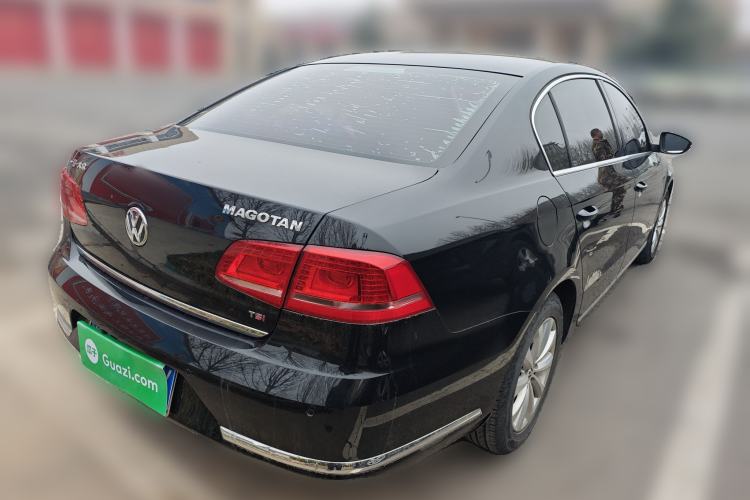 Used Volkswagen Magotan 2015 1.8TSI Luxury Model