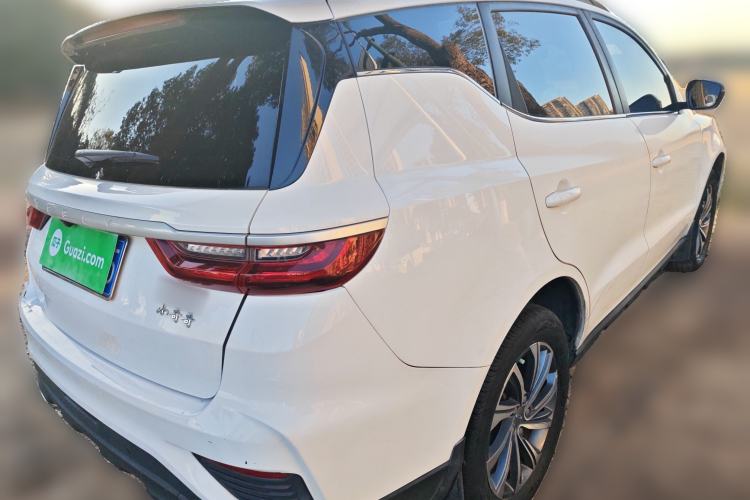 Used Geely Auto Vision X6 2020 1.4T CVT Asian Games Edition