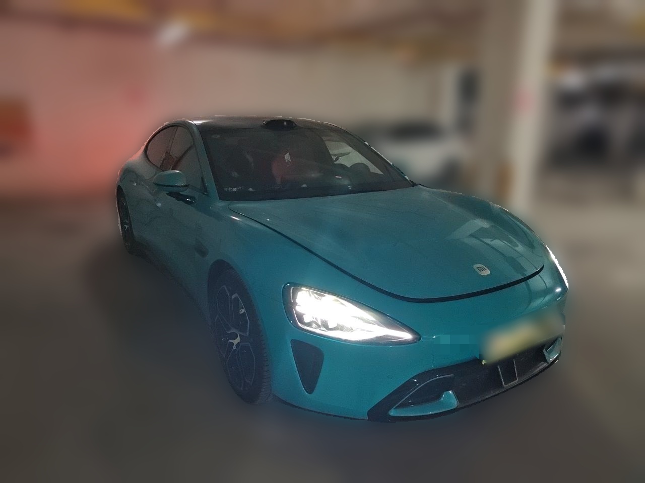 Xiaomi Auto SU7 2024 Rear-Drive Ultra-Long Range Advanced Pro-Level Intelligent Driving Version — снимка 3