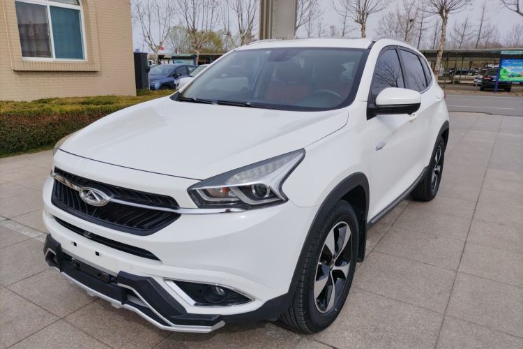 Used Chery Tiggo 7 2016 2.0L CVT YAOZHEN Edition