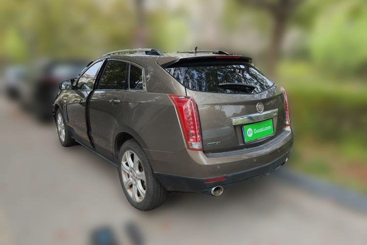 Used Cadillac SRX 2014 3.0L Leading Model
