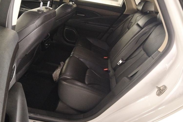 Used Geely Auto Emgrand GT 2017 2.4L Luxury Model Left Rear Seat