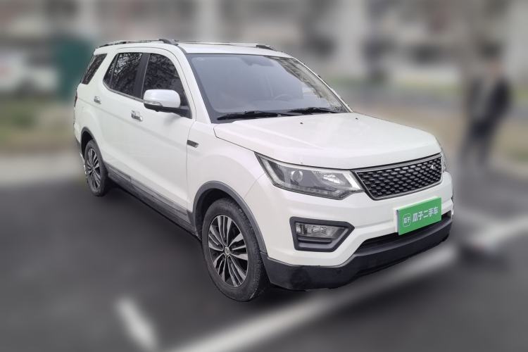 Used CHANGAN OSHAN CX70 2017 CX70T 1.5T Automatic Zunqing Edition
