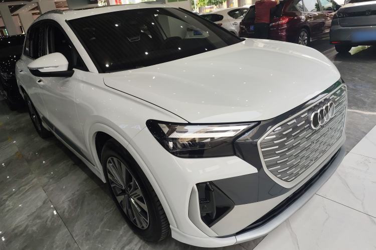 Used Audi Q4 e-tron 2024 40 e-tron Adventure Edition

