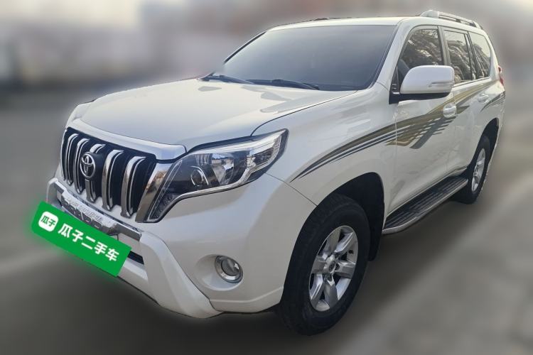Used Toyota Prado 2016 2.7L Automatic Standard Edition