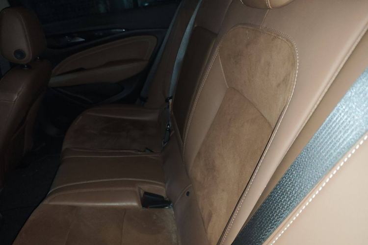 Used Buick Regal 2023 552T Smart Enjoyment Version Left Rear Seat