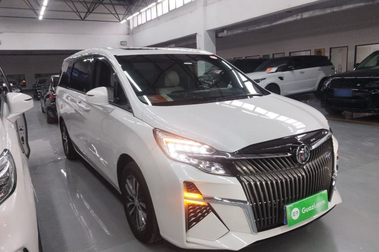 Used Buick GL8 2021 ES Landtrek 653T Comfort Edition
