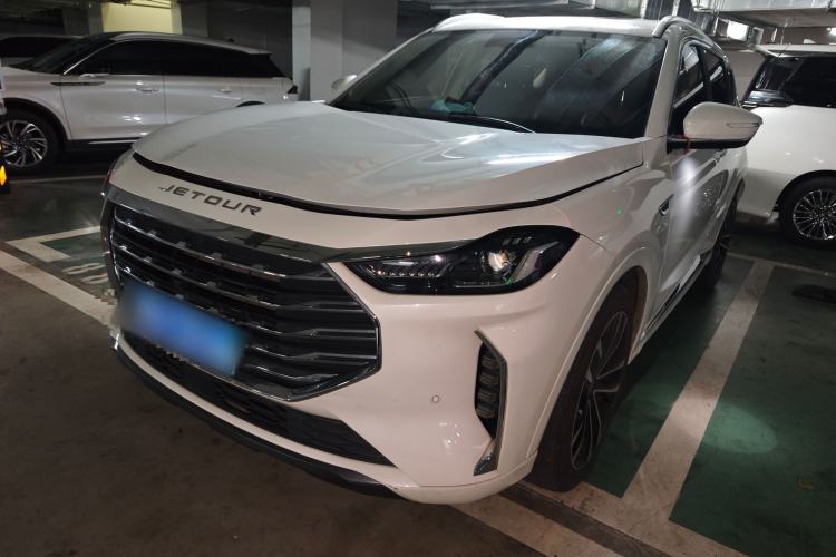 Used JETOUR X70 PLUS 2021 1.6T DCT Base 5-Seater
