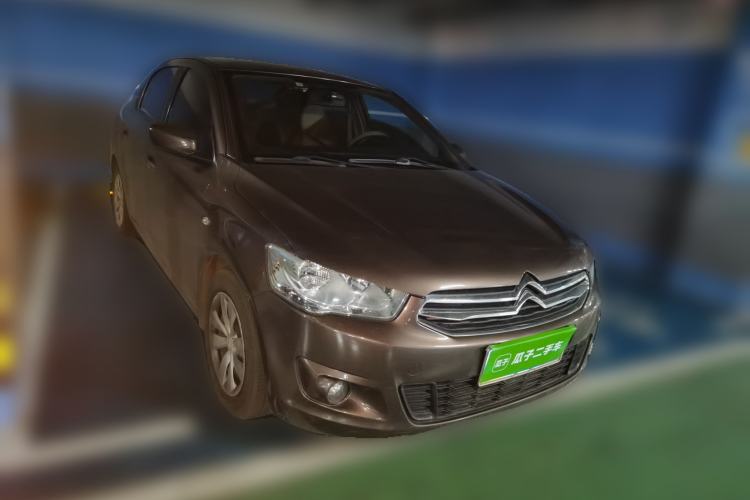 Used Citroen Elysee 2014 1.6L Manual Fashion Edition