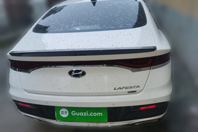 Used Hyundai Lafesta 2019 280TGDi Smart Speed Version China VI Standard Rear