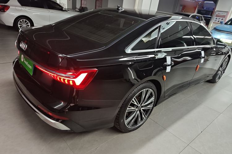 Used Audi A6L 2023 45 TFSI Prestige Dynamic Edition