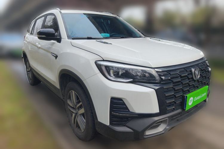 Used CHANGAN CS75 2024 Enjoy Edition 1.5T DCT Luxury Model
