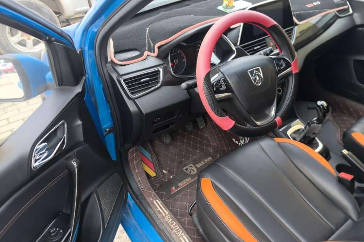 Used Baojun 310 2016 1.2L Manual Luxury Model
