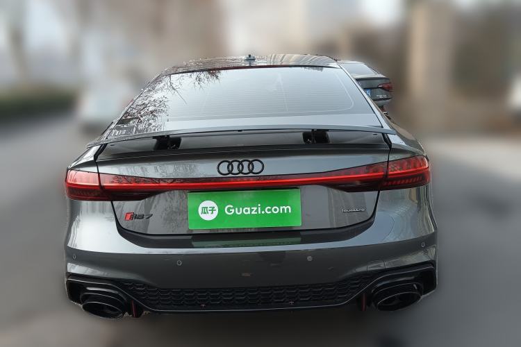 Used Audi A7 2025 55 TFSI quattro Prestige Edition