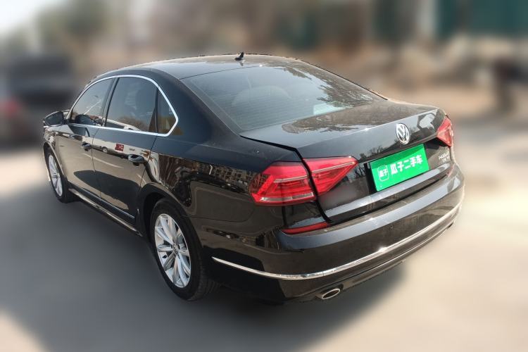 Used Volkswagen Passat 2017 330TSI DSG Luxury Edition