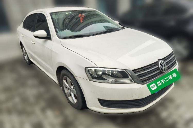 Used Volkswagen Lavida 2013 Revised Classic 1.6L Automatic Fashion Edition