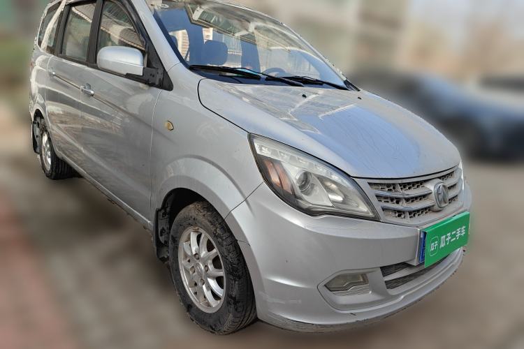 Used BAIC Weiwang M20 2014 1.5L Comfort Version BJ415B
