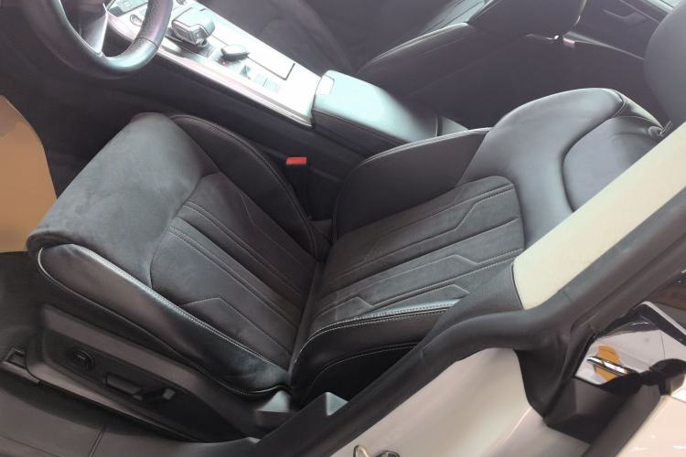 Used Audi A7L 2022 45 TFSI S-line Dream-Building Edition