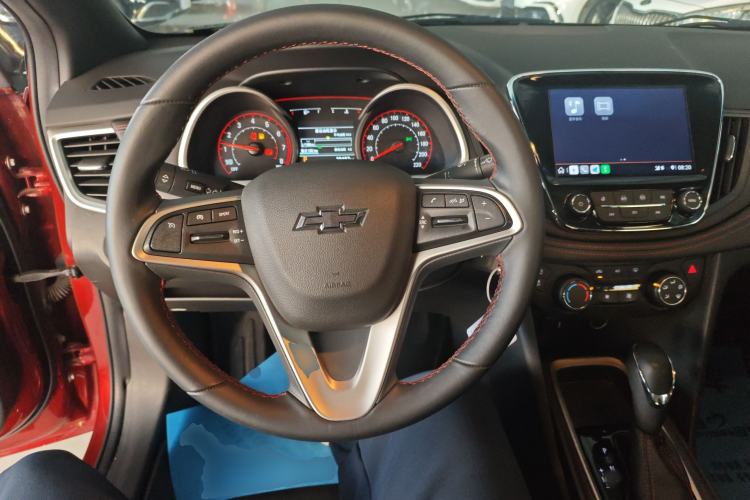 Used Chevrolet Monza 2020 Light Hybrid RS 330T Automatic Comfort Edition