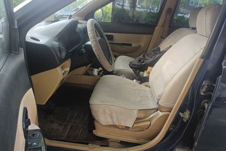 Used Wuling Hongguang 2010 1.4L Luxury Model
