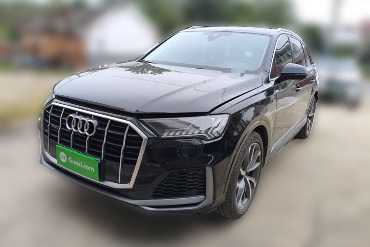 Used Audi Q7 2023 55 TFSI quattro S line Sport Edition