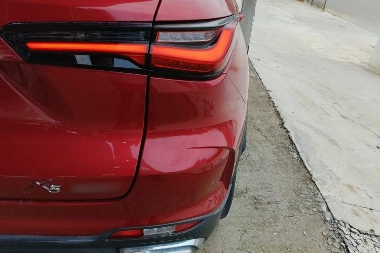 Used Oshan X5 2021 1.5T DCT Prestige Edition