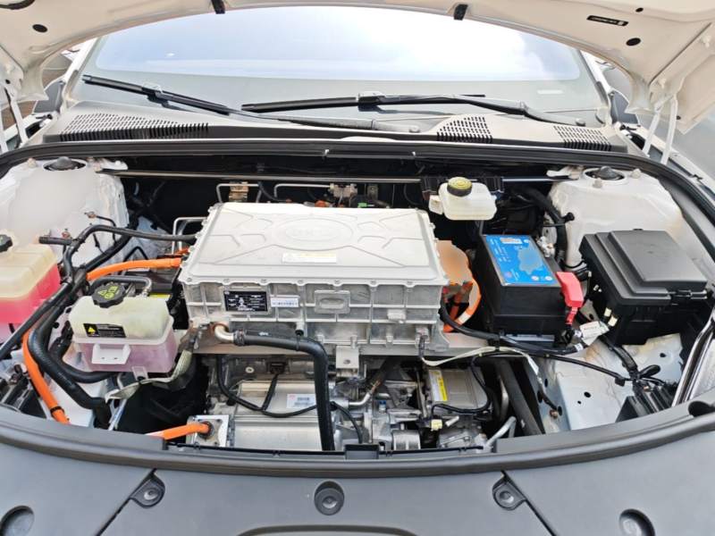 Used BYD Han 2020 EV Long-Range Luxury Model — 19