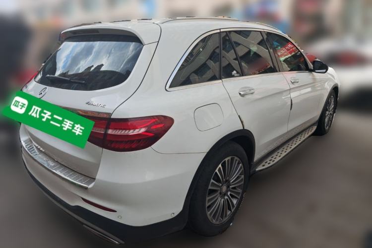 Used Mercedes-Benz GLC 2017 GLC 260 4MATIC Dynamic Edition