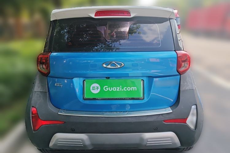 Used Chery QQ Little Ant 2019 4-Seater Smart Edition 35 kWh
