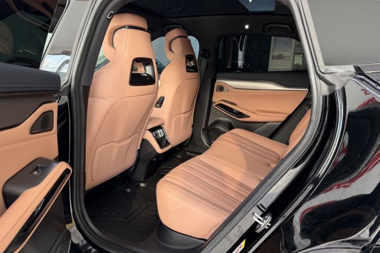 Used BYD Song L EV 2025 662 km Advanced Intelligent Driving Version