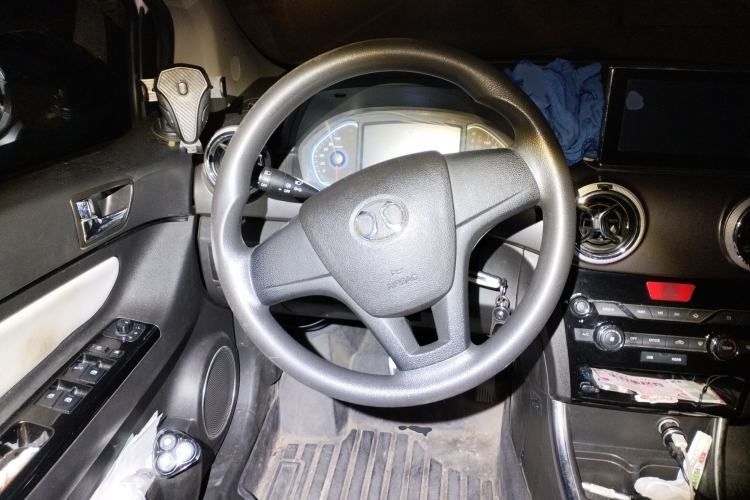 Used BAIC New Energy EC5 2019 New Air Edition
