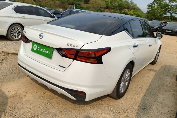 Used Nissan Teana 2019 2.0L XL Comfort Edition Rear Right 45 Deg