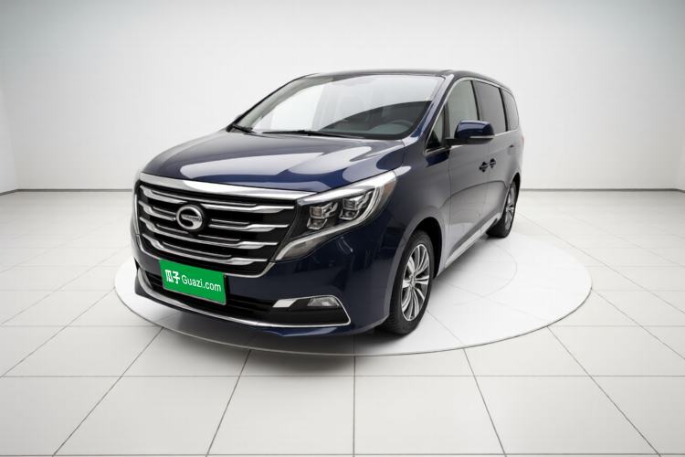 Used GAC Trumpchi M8 2020 390T Deluxe Edition