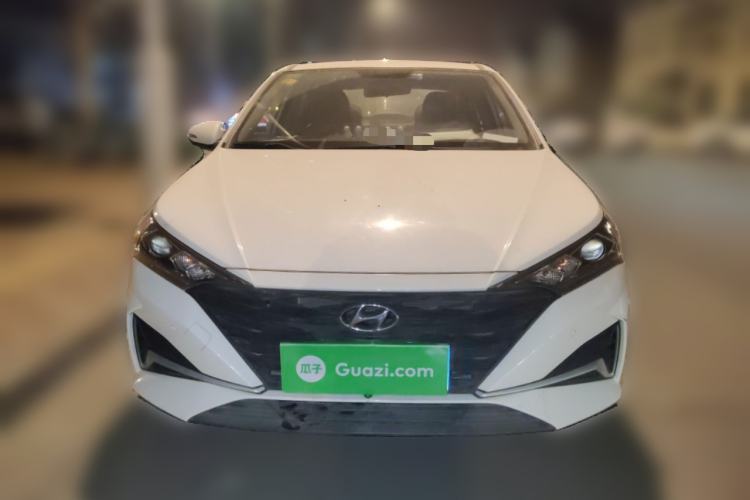 Used Hyundai Verna (new generation) 2020 1.4L Manual GLS Cool Edition
